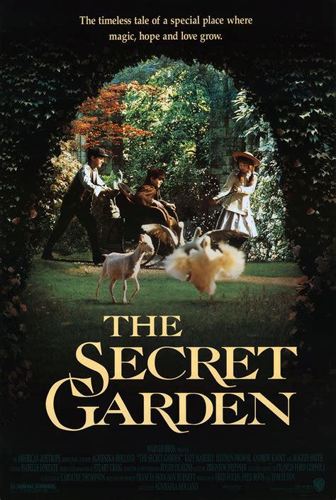 the secret garden movie 1987 netflix - So Many Wonderful Biog Photo Gallery