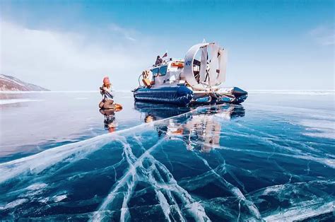 Lake Baikal Winter Photography - Capture an Icy Paradise