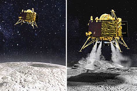 Chandrayaan 2’s landing failure and the road ahead - Space Impact