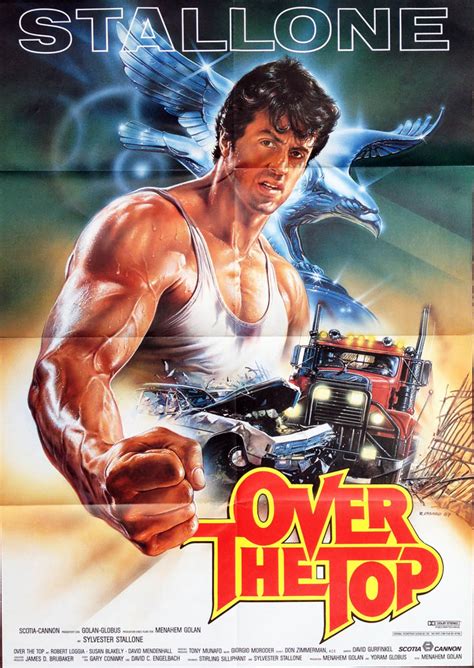 Over the Top (23x33in) - Movie Posters Gallery