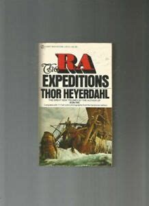 The Ra Expeditions by Thor Heyerdahl 9780451051219 | eBay