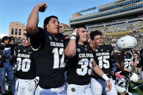 Colorado Buffaloes ranked No. 21 in AP, 23 in coaches polls - The ...