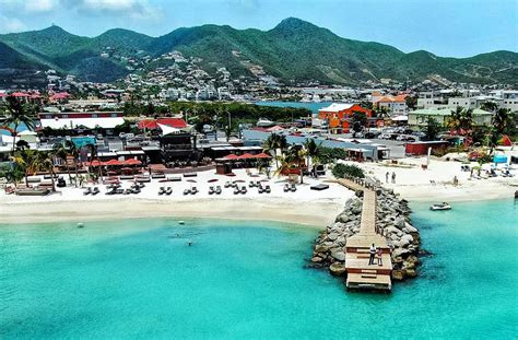 From St Maarten to Trinidad, 5 Caribbean Places to Visit in August