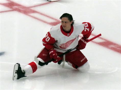 Red Wings Deal Stecher to Kings – DetroitHockey.Net