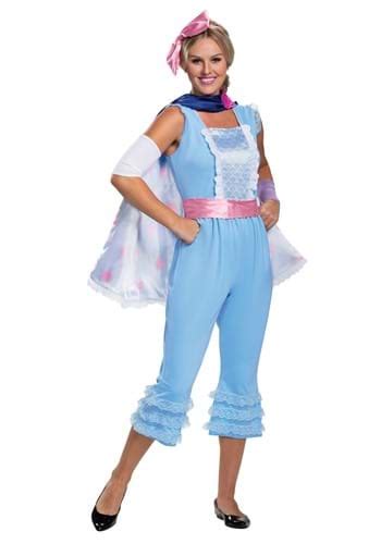 Women's Toy Story Bo Peep Deluxe Costume