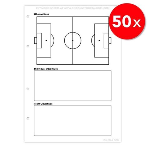 Football Tactic Boards for Coaches | Discount Football Kits