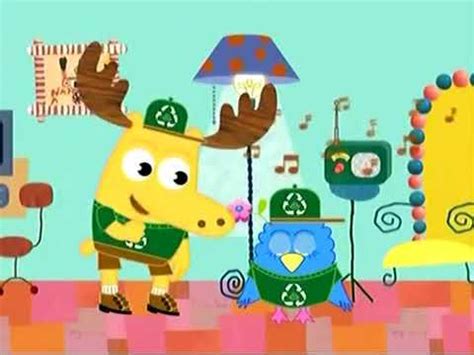 Noggin eco rangers - YouTube