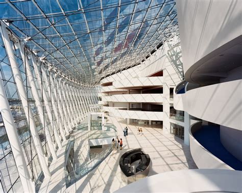 Kauffman Center for the Performing Arts / Safdie Architects | ArchDaily