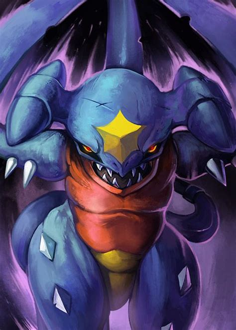 12 best Gible-Gabite-Garchomp images on Pinterest | Pokemon stuff, Fan art and Fanart