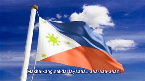 Bayan Kong Pilipinas Song