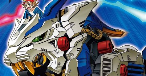 Every Zoids Anime Ranked, From Worst to Best