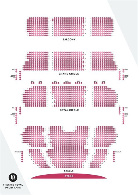 Theatre Royal Drury Lane - Venue information | LOVEtheatre