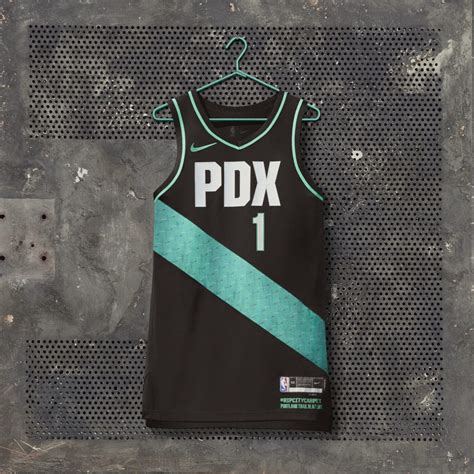 Portland City Jersey 2024 - Drucy Giralda