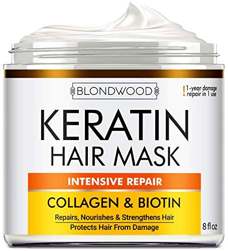 13 Best Keratin Hair Masks For The Perfect Hair Spa Day At Home