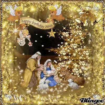 Happy Birthday Jesus~Merry Christmas