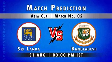 Bangladesh VS Sri Lanka 2nd Match, Group B: : r/Cricket