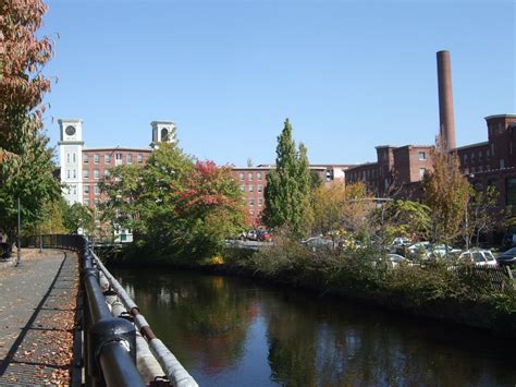 Life From The Roots: Sunday Sights -- Lowell, Massachusetts #2