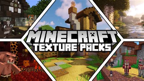 Marketplace Texture Packs for Minecraft - Resource Packs