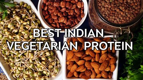 Best Indian Vegetarian Protein Foods | Bodybuilding - IFD Ep1 - YouTube