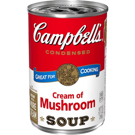 Canned Mushroom Soup | ubicaciondepersonas.cdmx.gob.mx