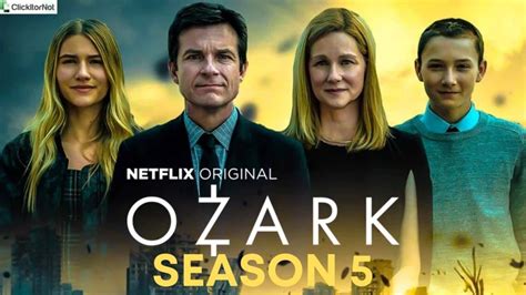 Ozark Season 5 Release Date Update, Cast, & More