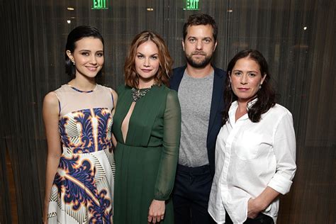 The Affair cast came together for a red carpet rendezvous at our ...