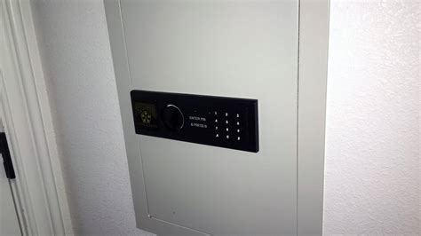 Install a Hidden Wall Safe - The Geek Pub