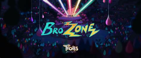 Trolls Band Together: BroZone — Studio City PXL