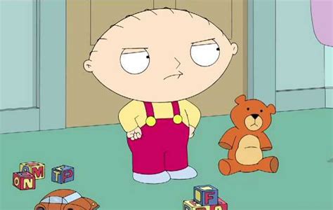 'Family Guy': Stewie finally says his first word in new season premiere