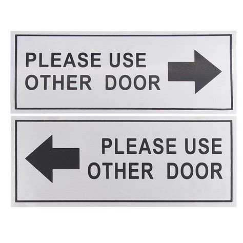 Printable Door Signs For Office