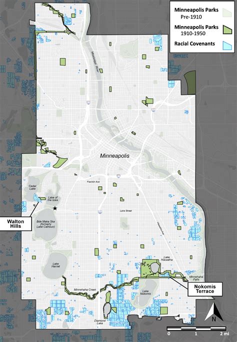 Minneapolis Park System Unequal Due to Discriminatory Policies | Mirage ...