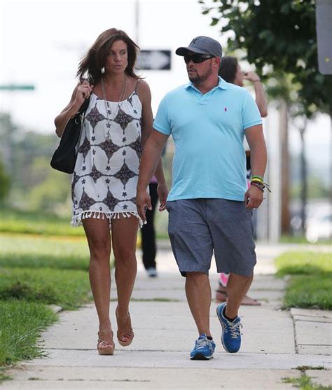 Jon Gosselin Debuts New Girlfriend Collen Conrad -- 16 Hand-Holding Pics