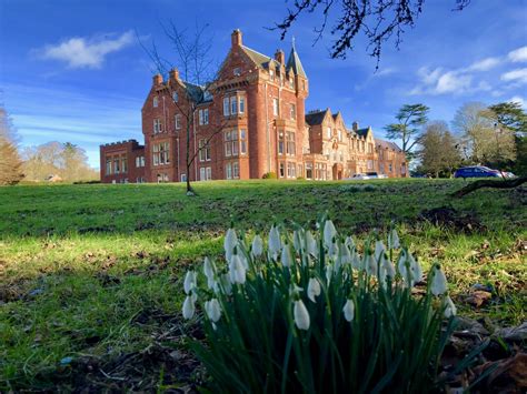 Country House Hotel Scotland - Dryburgh Abbey Hotel