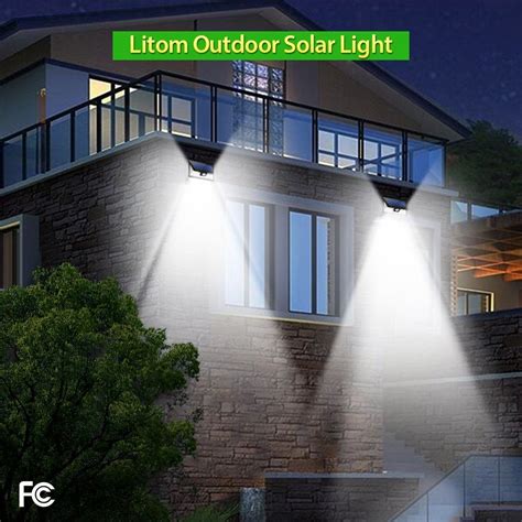 The 5 Best LED Outdoor Solar Lights - [2018 / 2019]