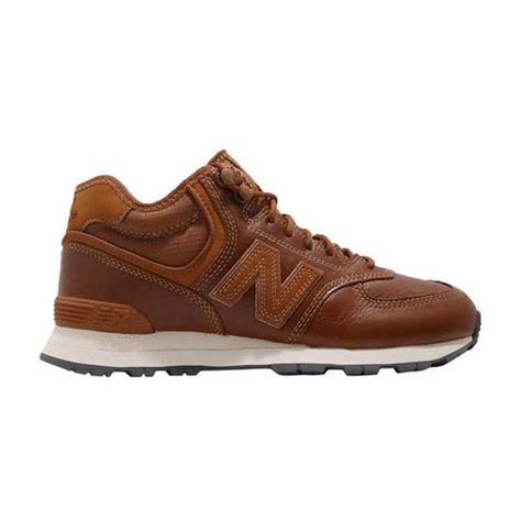 New Balance 574 'Rich Brown' - MH574OAD | Solesense