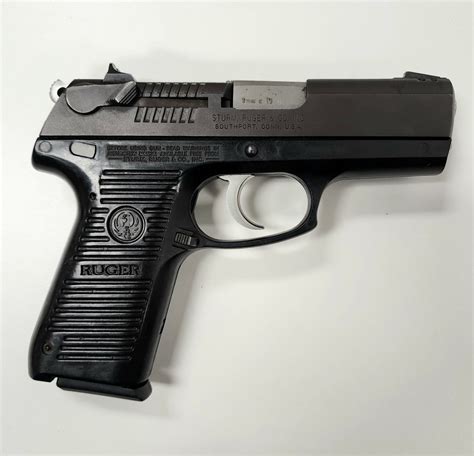 RUGER P95DC 9MM W/2 MAGS AND HOLSTER Very Good | Pawn 1 | Spokane | WA