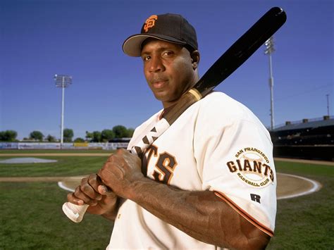 Scratch Hit Sports: San Farncisco Giants' Barry Bonds Breaks MLB Home ...