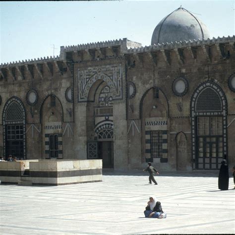 Great Mosque, Aleppo