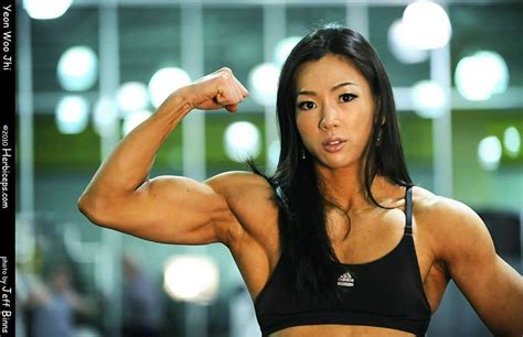 korean-female-body-builder-yeon-woo-jhi-19-fitness | Interior Nity