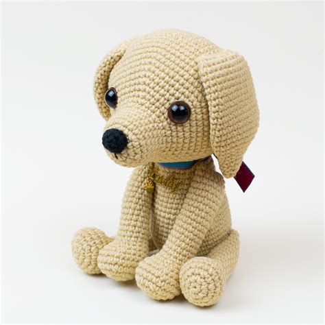 Lucky puppy amigurumi pattern - Amigurumi Today