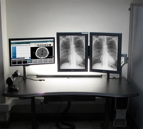 LED Radiology Reading BackLite - BIOMORPH