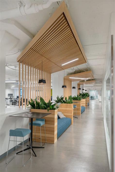 Microsoft's Mid-Market Offices || office cafeteria | office cafe id ...