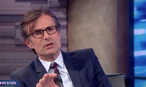 Brexit ITV Peston: Francois warns Britain will turn ‘pretty ugly’ if UK ...