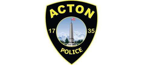 Acton Police Respond to Luther Conant School for Resports of Concerning Graffiti, Possible ...