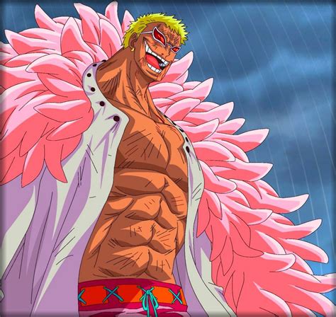 Donquixote Doflamingo | Guerrieri