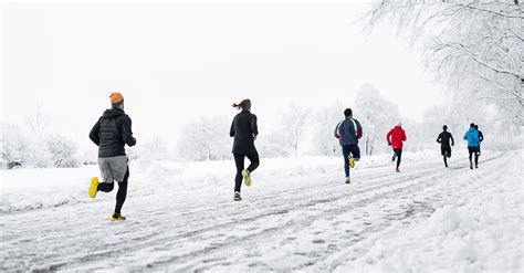 8 Winter Exercise Tips | How to Make the Most of Winter Exercise