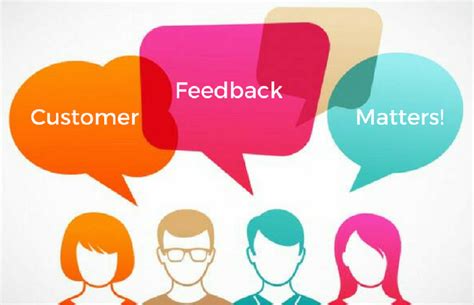 5 Reasons Why Customer Feedback Matters – Retino