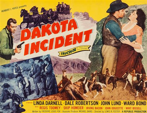 Dakota Incident (1956)