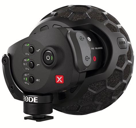 Rode Stereo Videomic X - MICROPHONE - Buy online - Free-scores.com