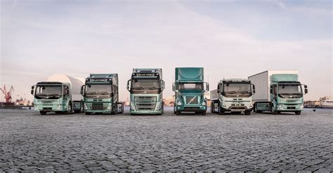 Volvo Trucks leads the electric truck market in Europe | Volvo Trucks